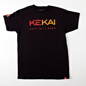❤️ Kekai Hawaii Surf Co. T-shirt Tee NWOT